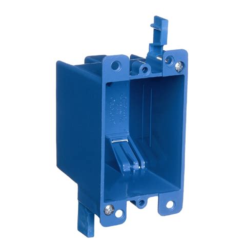 electrical receptacle box deep|lowes electrical boxes.